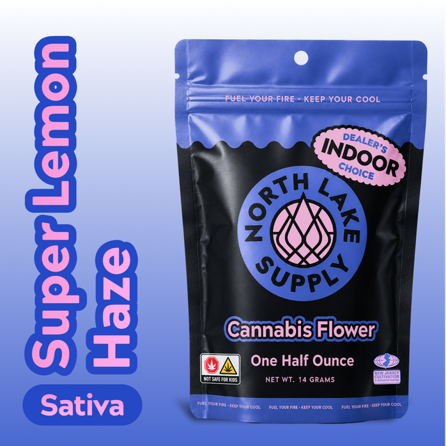 Super Lemon Haze North Lake Supply