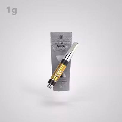 Sour Diesel Live Rosin Joos