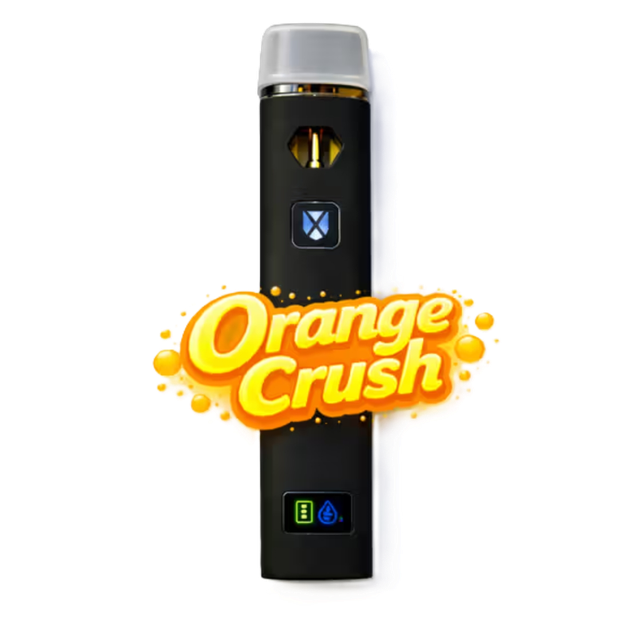Orange Crush Suspect