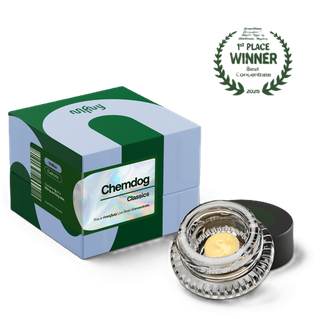 Chemdog Live Resin Badder MFNY