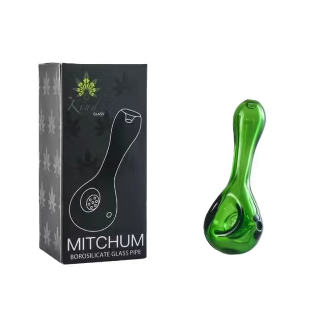 Mitchum Glass Pipe The Kind Pen