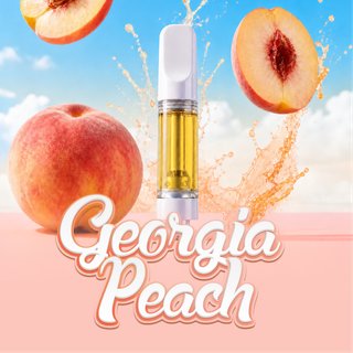 Georgia Peach Distillate Later Days