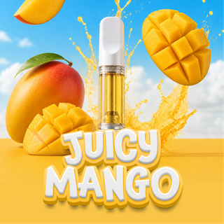 Juicy Mango Distillate Later Days