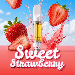 Sweet Strawberry Distillate Later Days