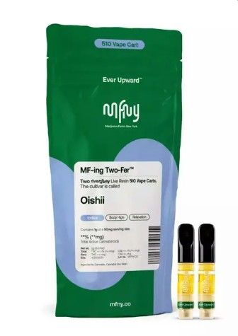 Oishii MFNY