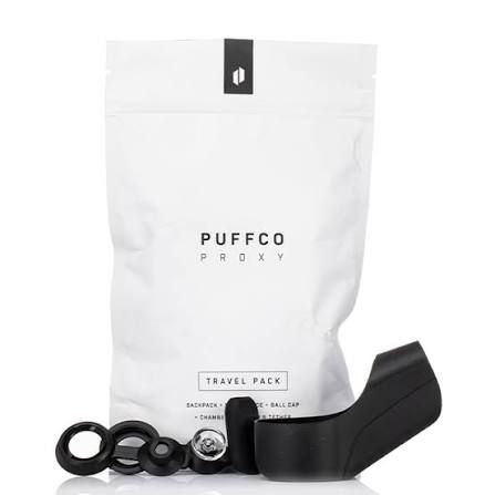 Proxy Travel Pack - Onyx Puffco