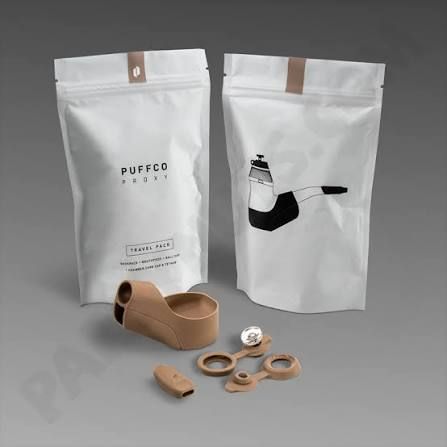 Proxy Travel Pack - Desert Puffco