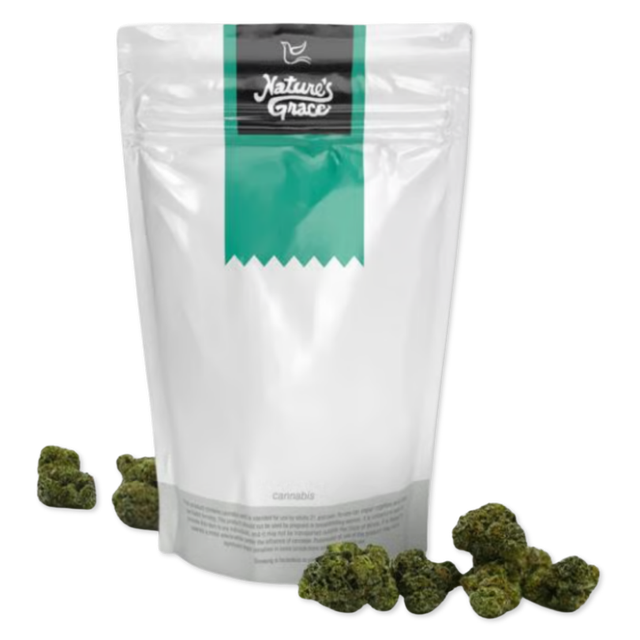 Powder Keg Natures Grace & Wellness