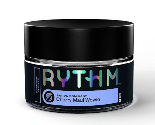 Cherry Maui Wowie  Rythm