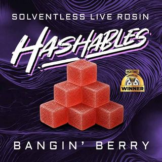 Bangin Berry Hashables