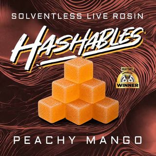 Peachy Mango Hashables