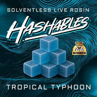 Tropical Typhoon Hashables