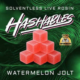 Watermelon Jolt Hashables