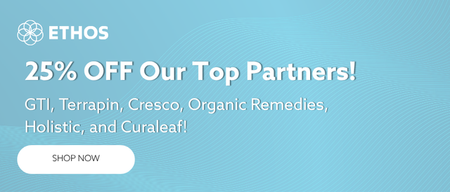 Cannabis Promo, Cannabis Sales, Cannabis Discounts, Cannabis on Sale, 25% OFF Our Top Partners! *NOT Stackable