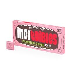 Strawberry Crunch Bar Incredibles Strawberry Crunch Bar Incredibles