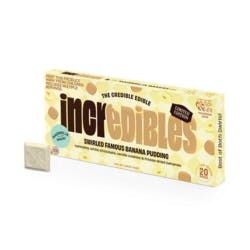 Banana Pudding Bar  Incredibles