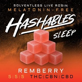 Sunsetterzzz REMBerry Hashables