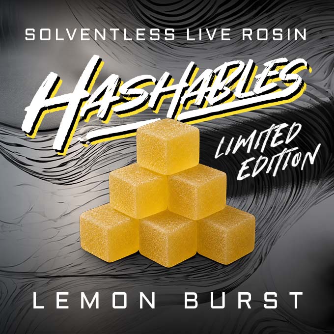 Lemon Burst