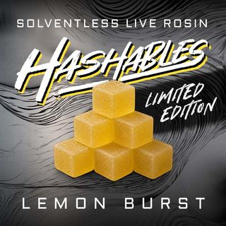 Lemon Burst Hashables