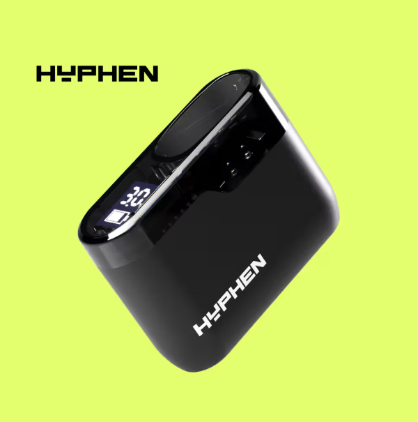 Hyphen Sidebar the Essence