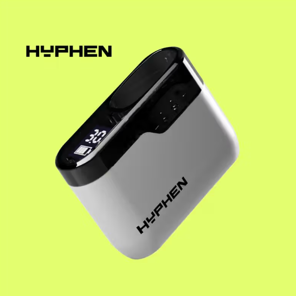 Hyphen Sidebar the Essence