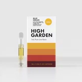 Blue Dream High Garden