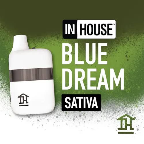 Blue Dream InHouse
