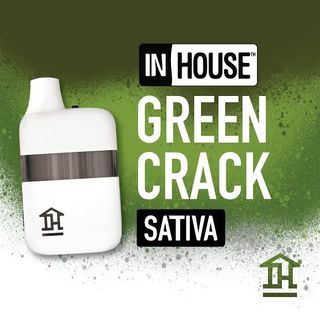 Green Crack InHouse
