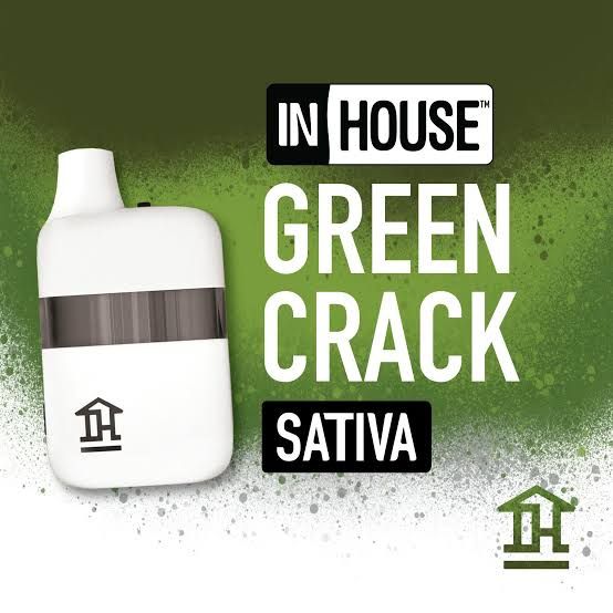Green Crack InHouse