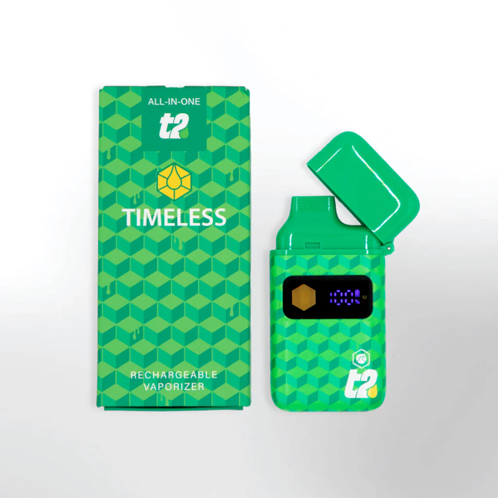 T2 Blue Dream Timeless Select VIII T2 Blue Dream Timeless Select VIII