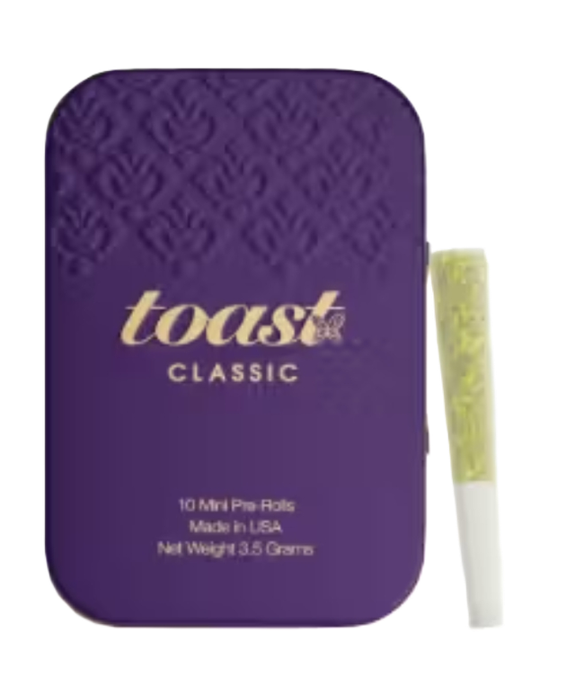 Sunset Safari Classic 10pk Toast