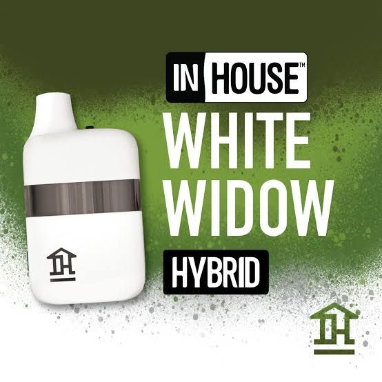 White Widow InHouse White Widow InHouse