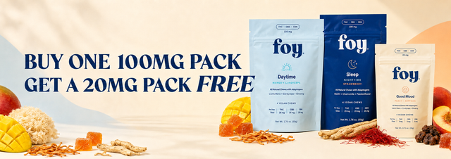 Cannabis Promo, Cannabis Sales, Cannabis Discounts, Cannabis on Sale, Foy Bogo Mini!