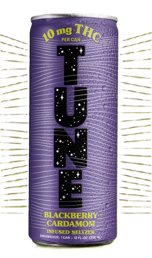 - Blackberry Cardamom Tune