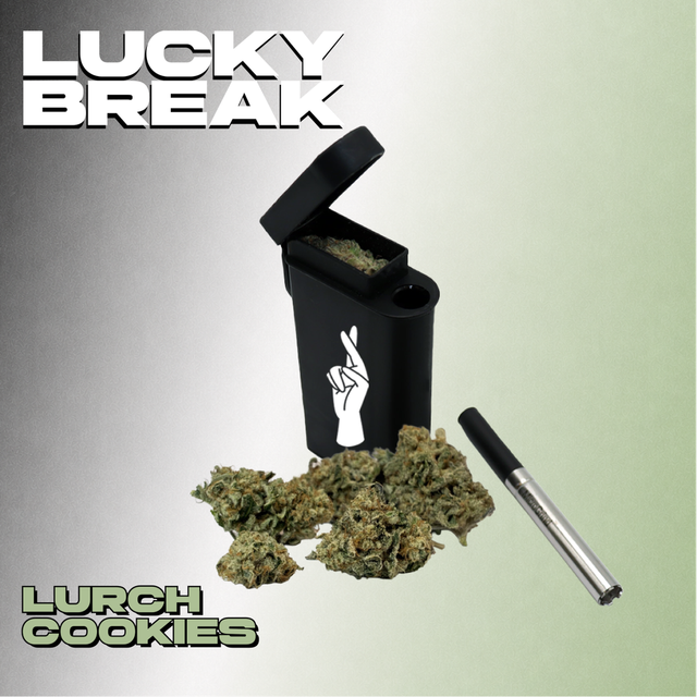 Lurch Cookies Lucky Dugout Lucky Break