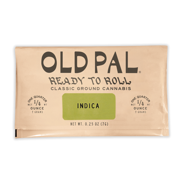 Grease Monkey Old Pal