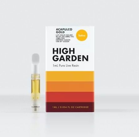 Jack Herer High Garden