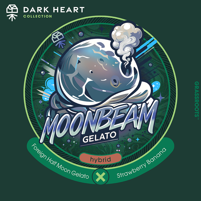 Moonbeam Gelato Grassroots