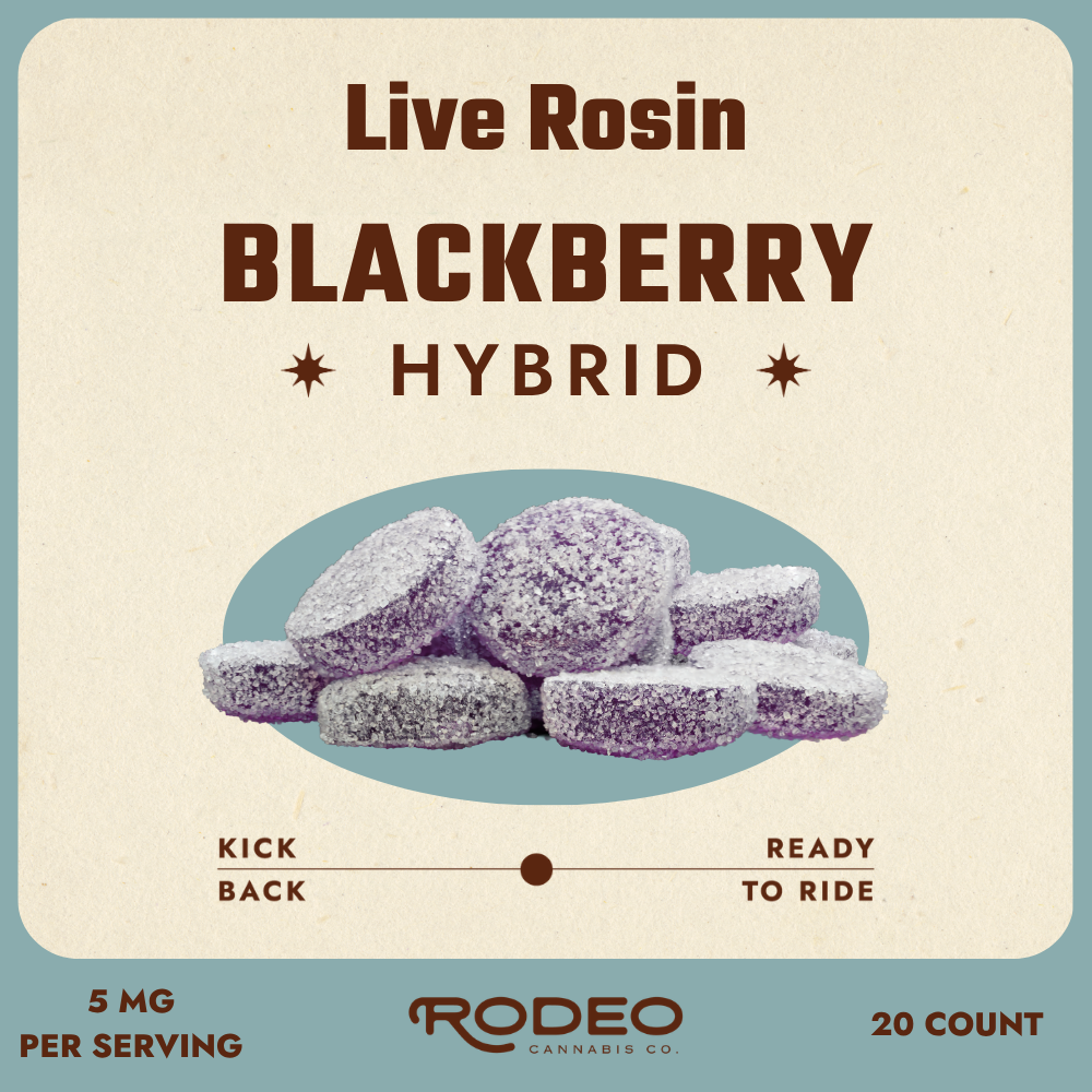 Live Resin Blackberry