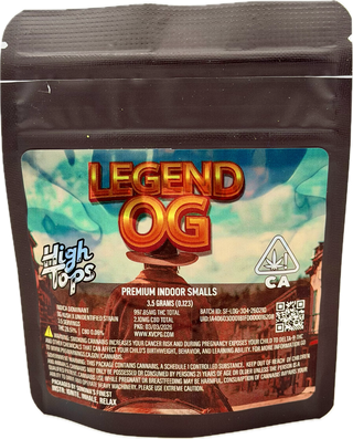 Legend OG Smalls High Tops