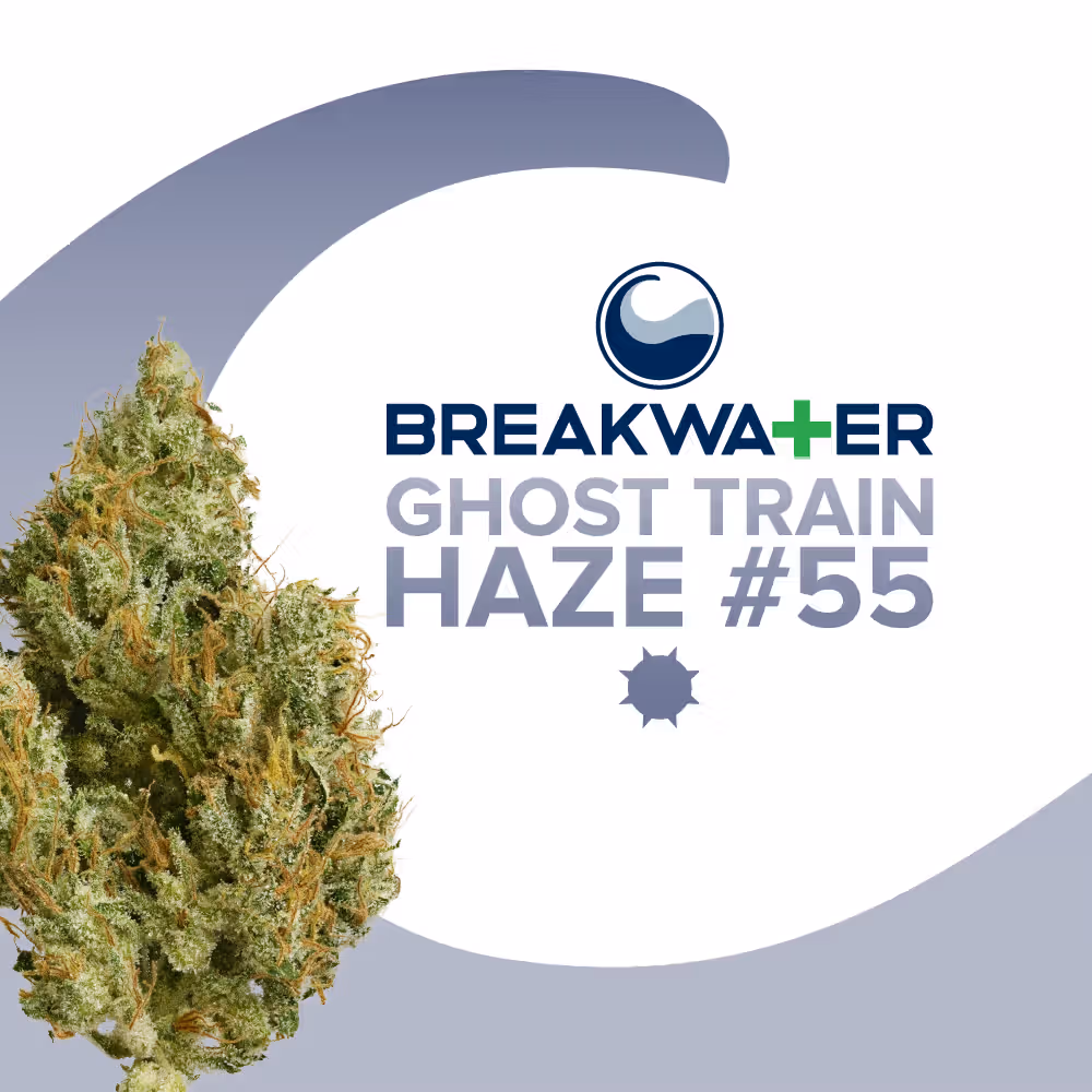 Ghost Train Haze Breakwater Ghost Train Haze Breakwater