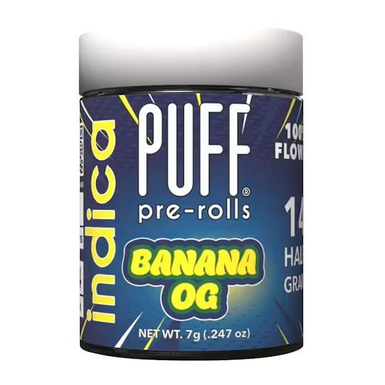 Banana OG 14 Pack PUFF