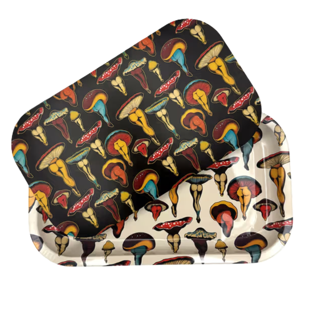 ZZZ’s Shroom Booties ZZZ's