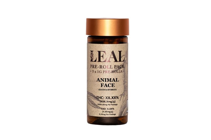 Leal: Animal Face
