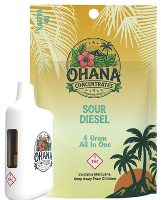 Sour Diesel Ohana