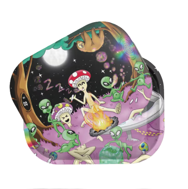 Intergalactic Trip by Bangerooo ZZZ's