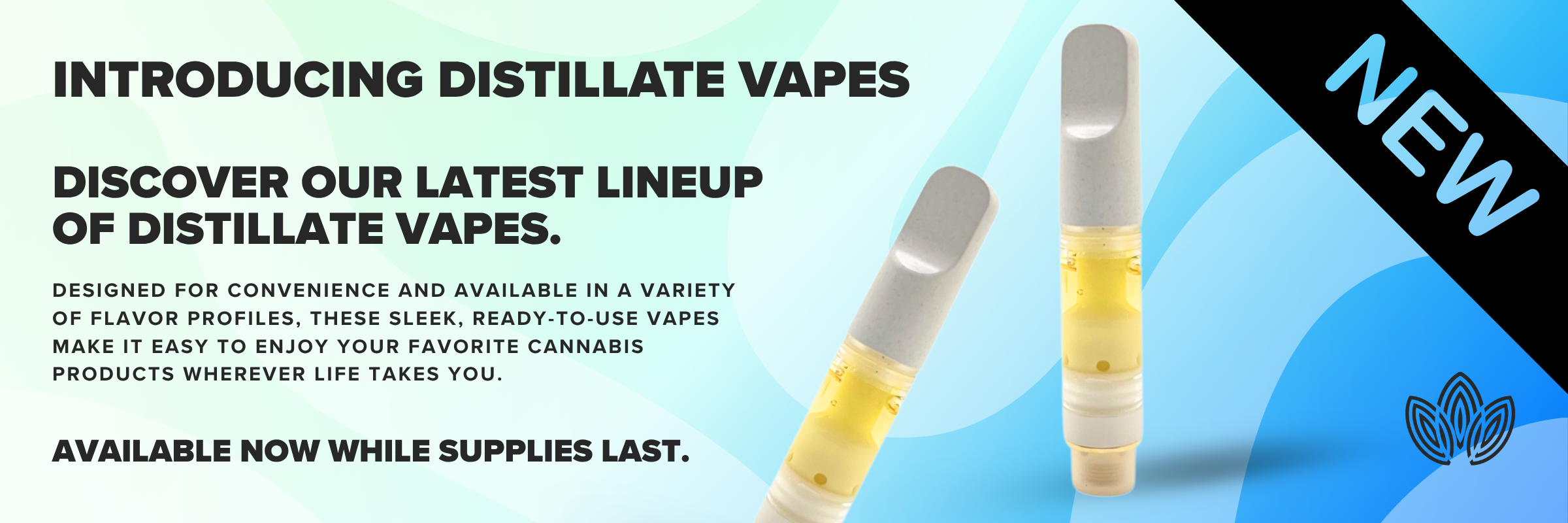 Cannabis Promo, Cannabis Sales, Cannabis Discounts, Cannabis on Sale, Distillate Vape