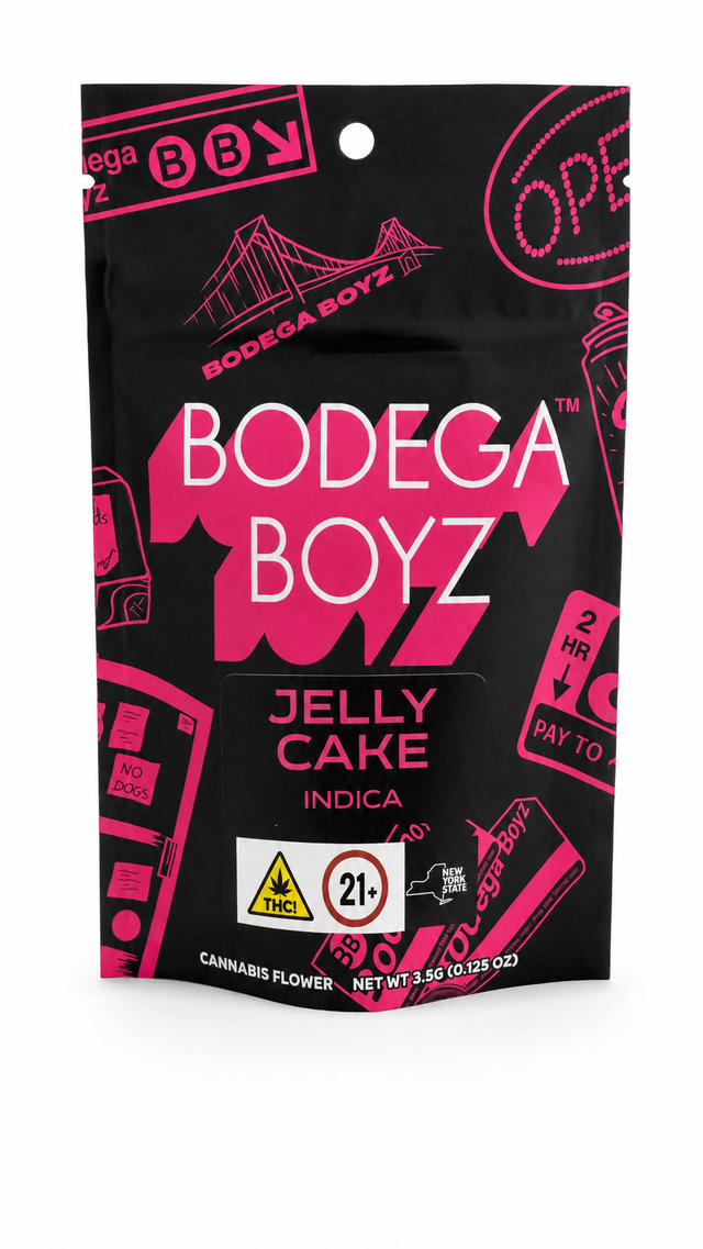 Jelly Cake Bodega Boyz Jelly Cake Bodega Boyz