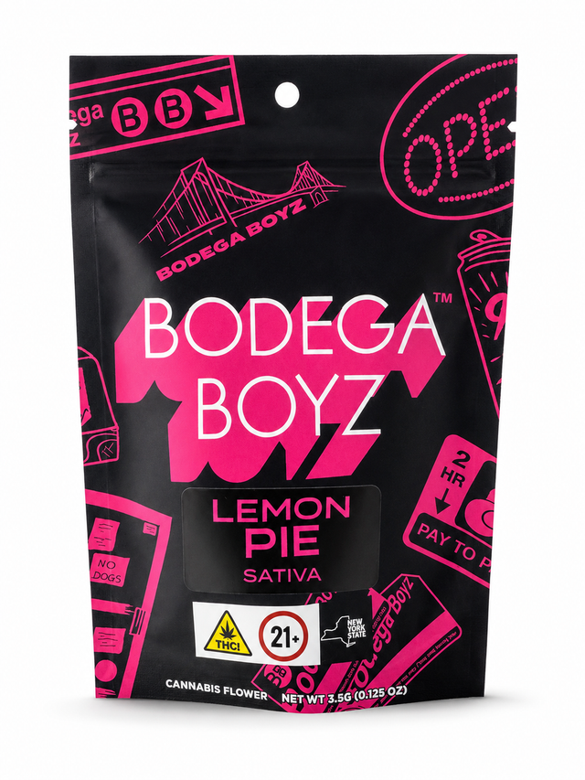 Lemon Pie Bodega Boyz Lemon Pie Bodega Boyz