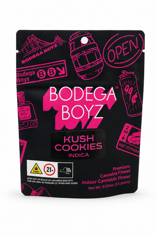 Kush Cookies  Bodega Boyz